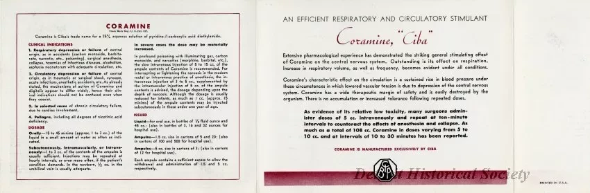Pamphlet
