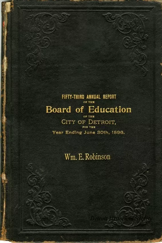 Report, Annual