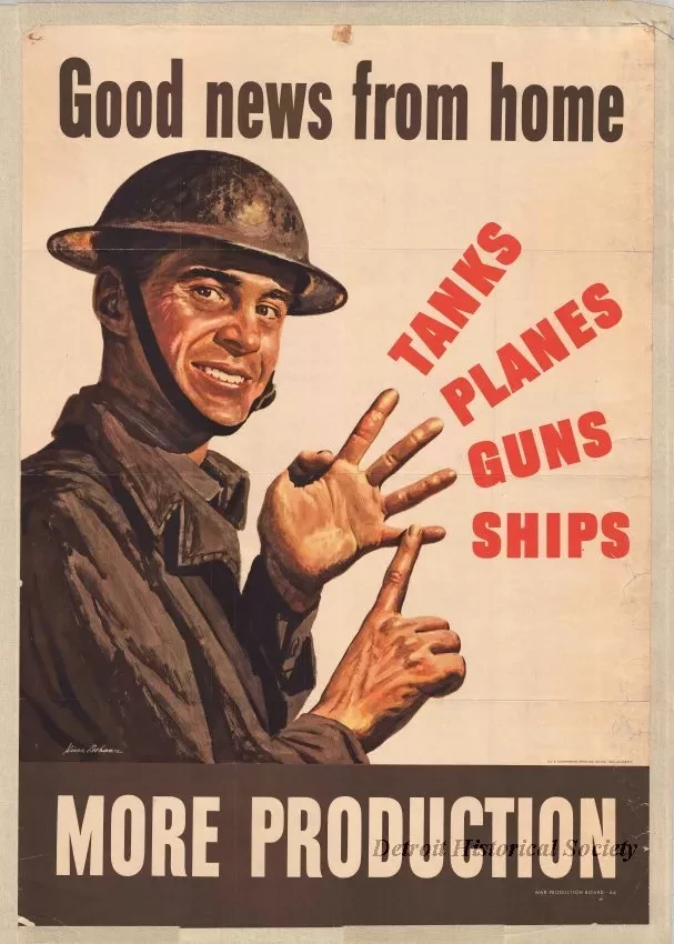 Poster - Good News From Home