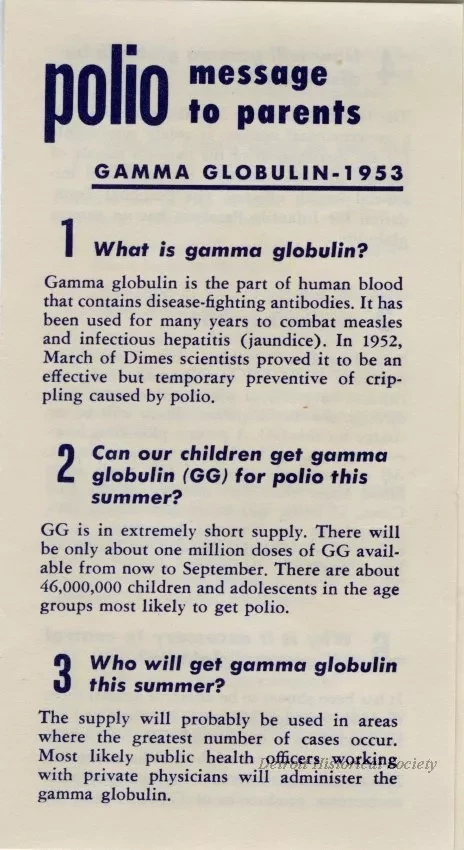 Pamphlet