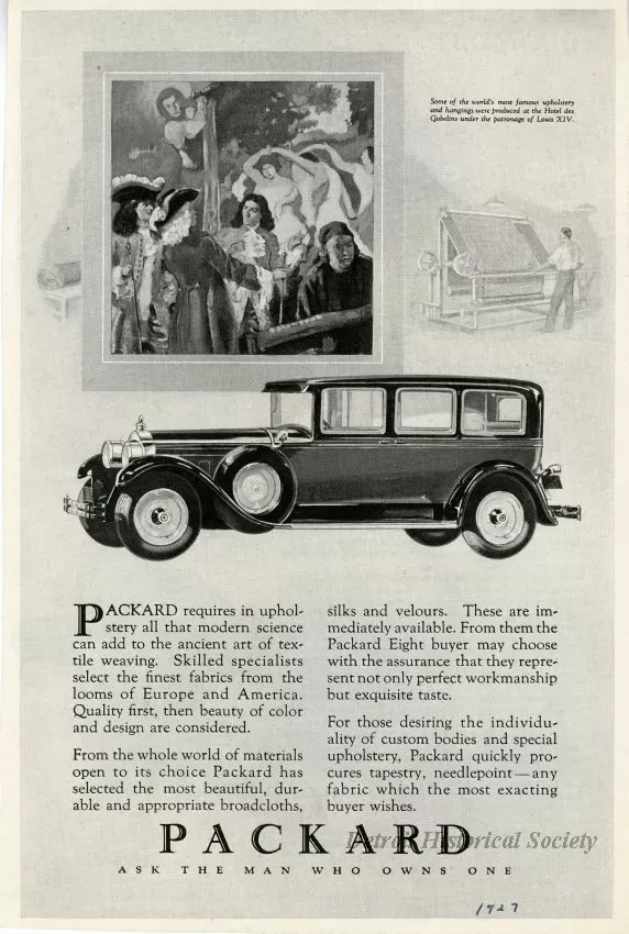 Ad, Magazine