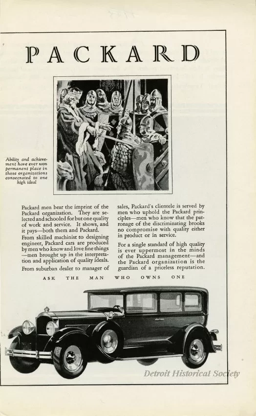 Ad, Magazine