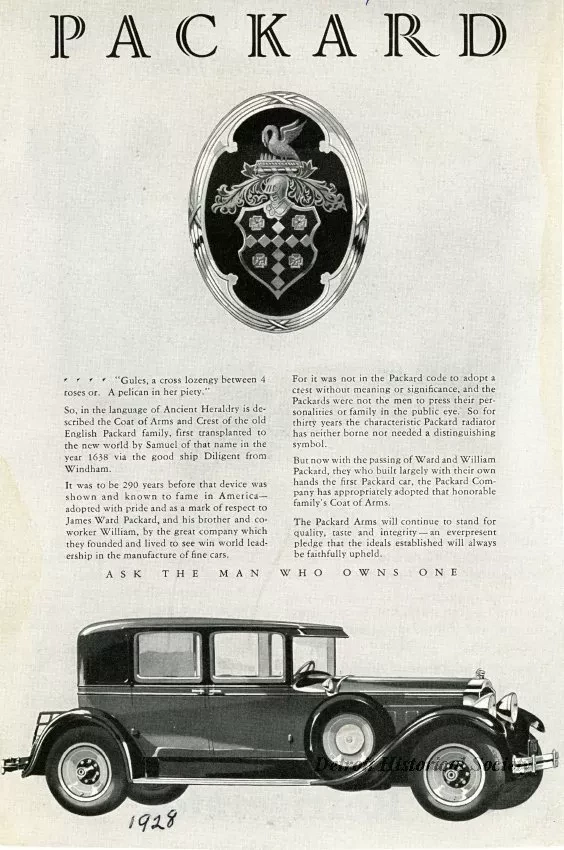 Ad, Magazine