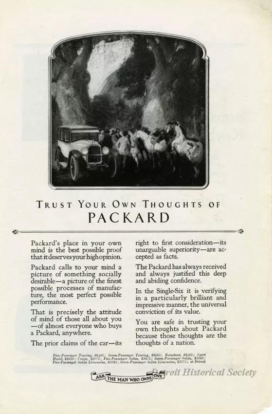 Ad, Magazine