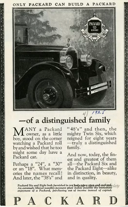 Ad, Magazine