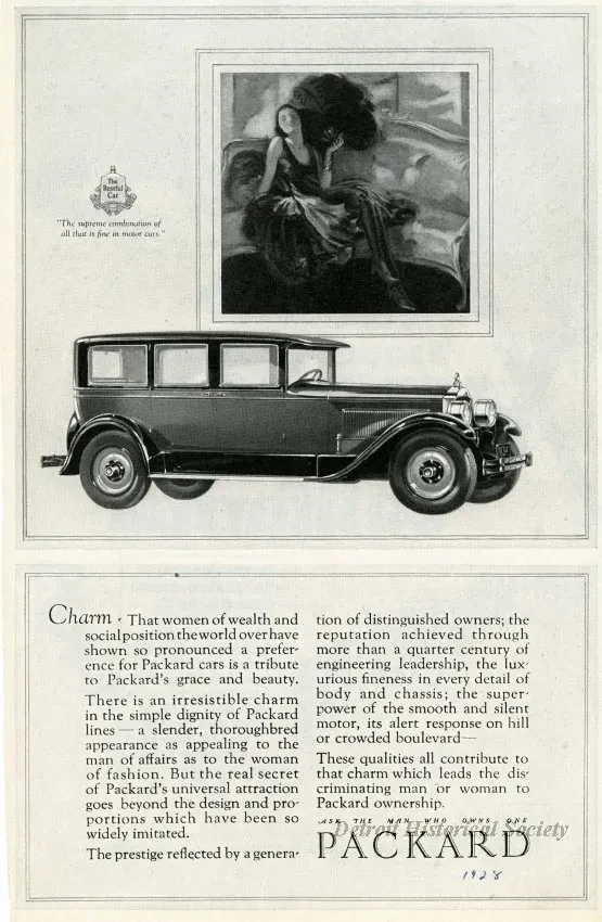 Ad, Magazine