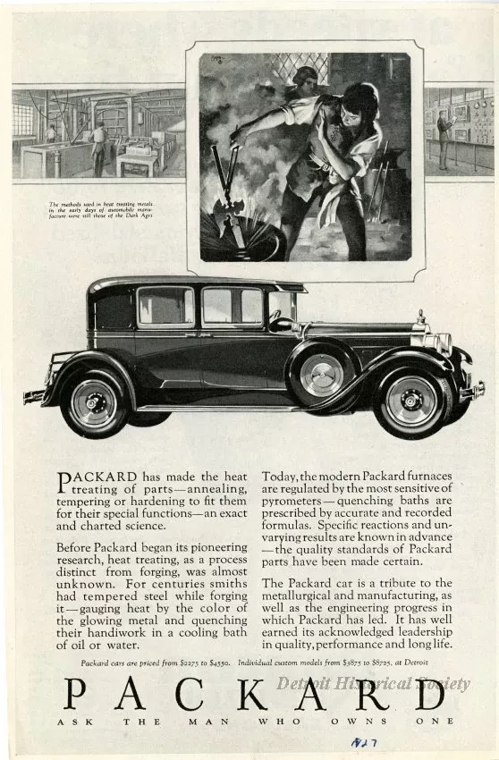 Ad, Magazine