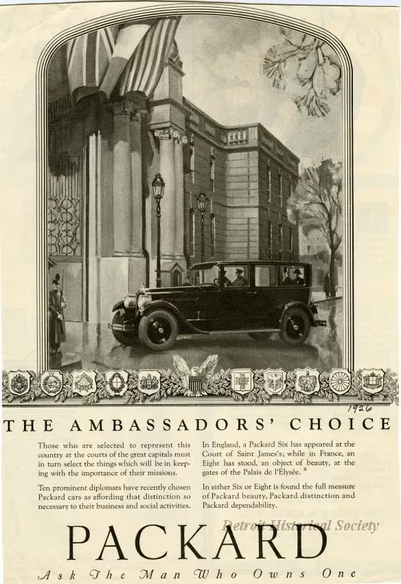 Ad, Magazine