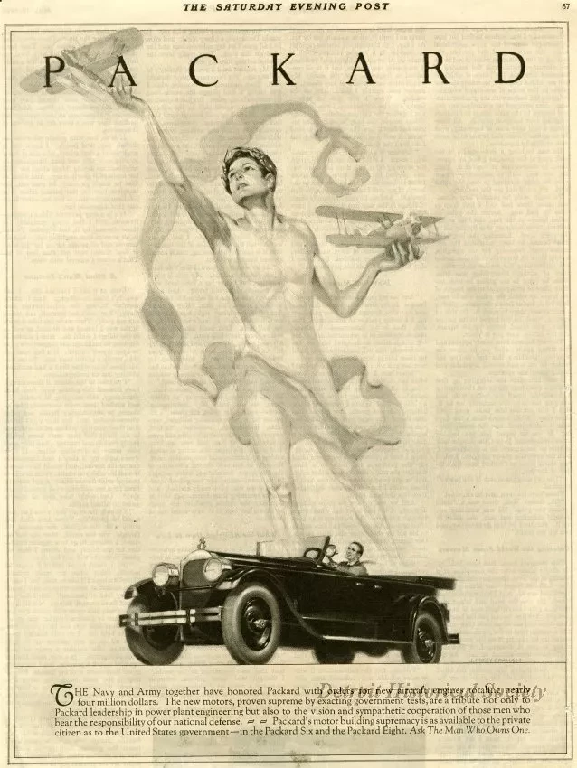 Ad, Newspaper
