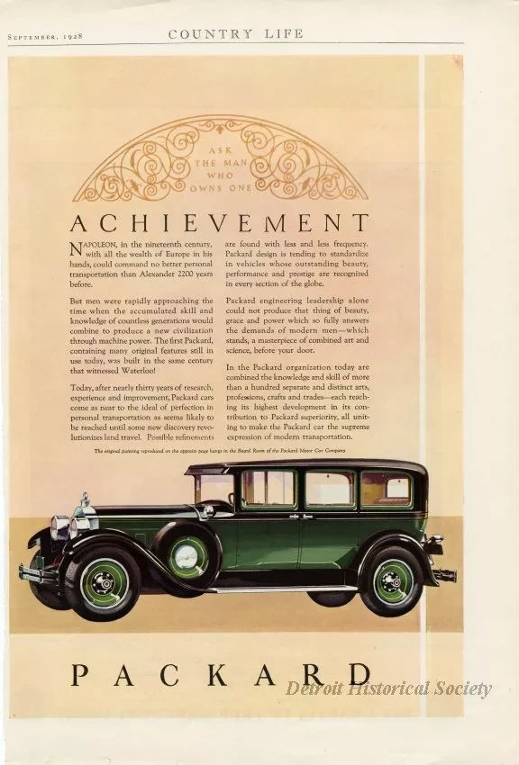 Ad, Newspaper