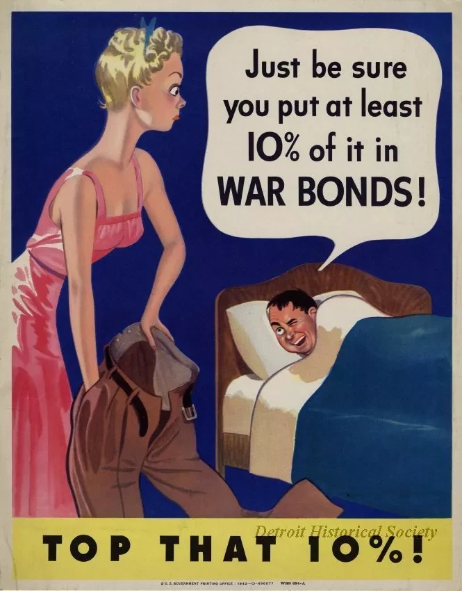 Poster - Protect His Future