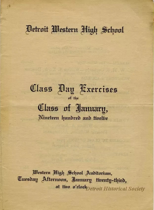 Program