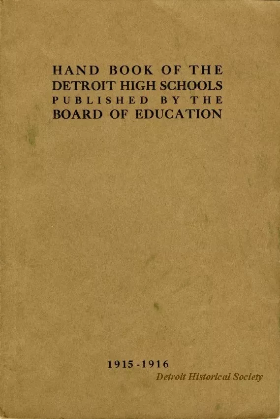 Handbook