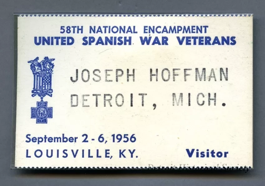 Nametag, Commemorative