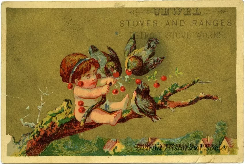 Card, Trade