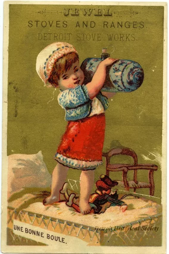 Card, Trade
