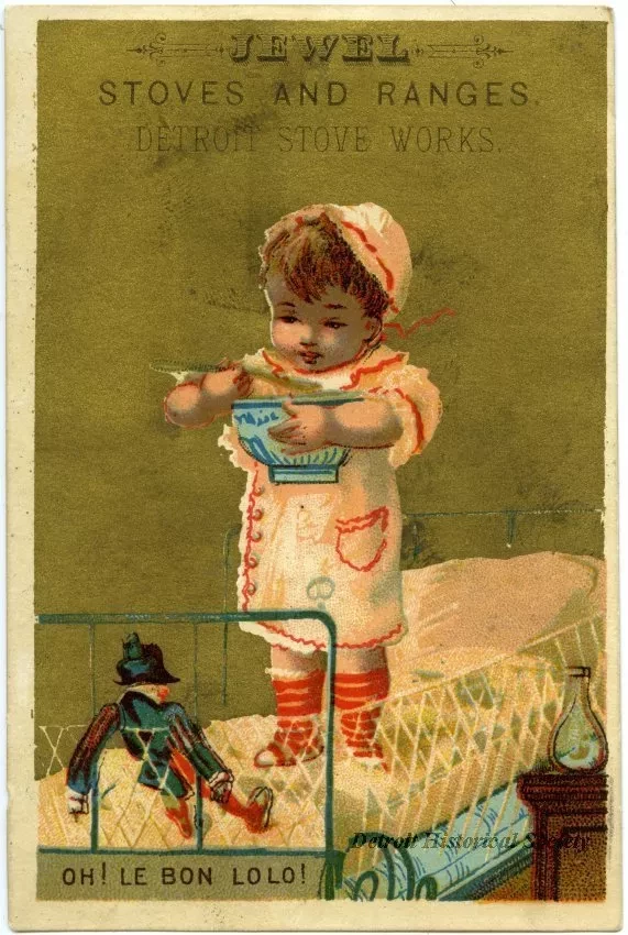 Card, Trade