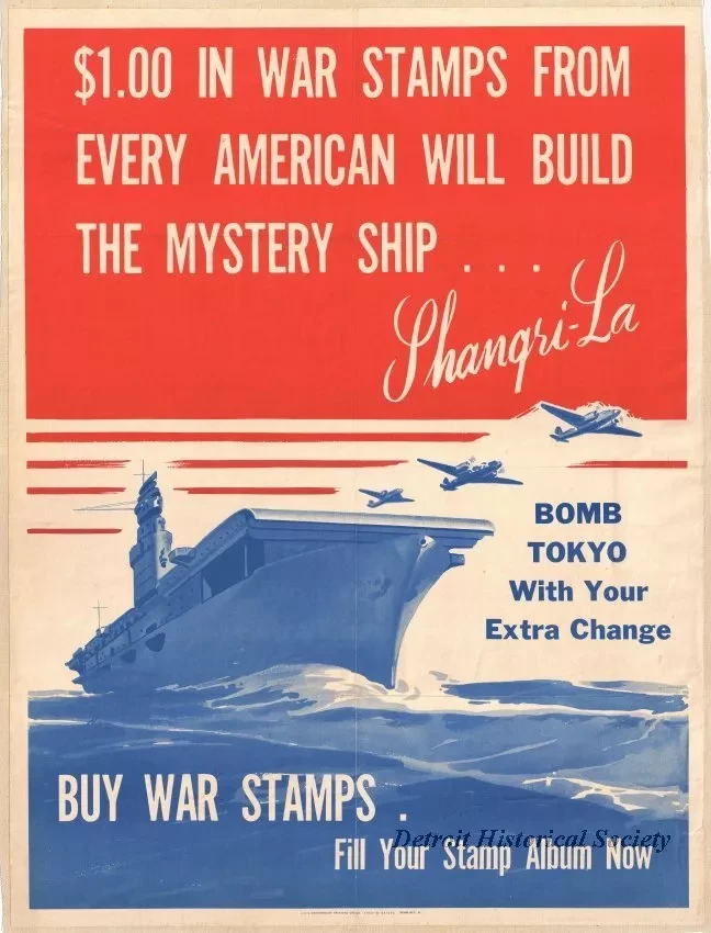 Poster - Bomb Tokyo With Your Extra Change