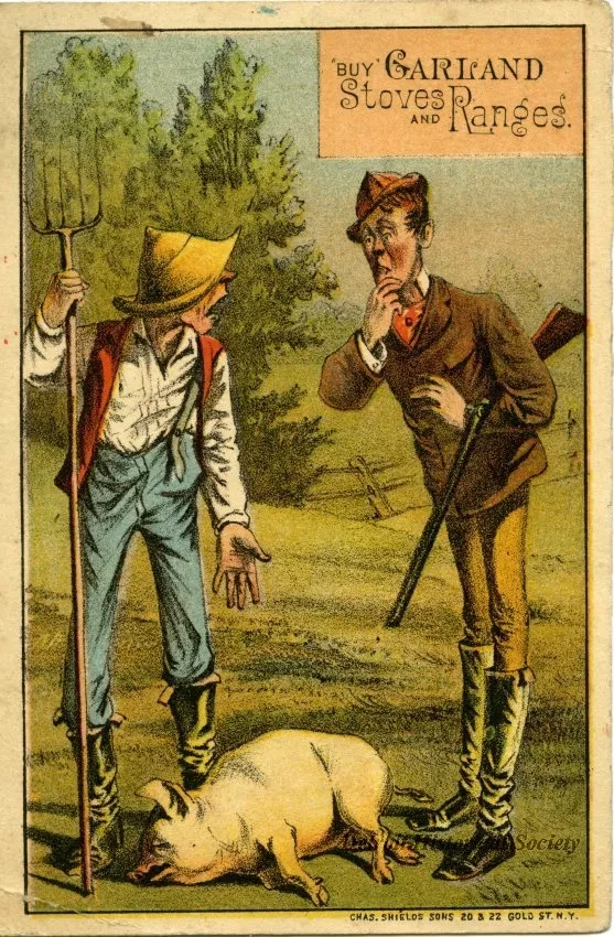 Card, Trade