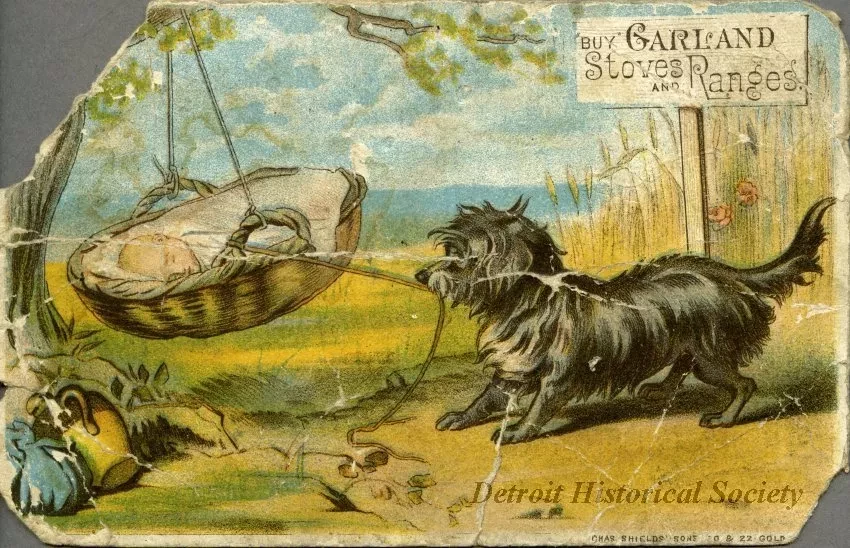 Card, Trade