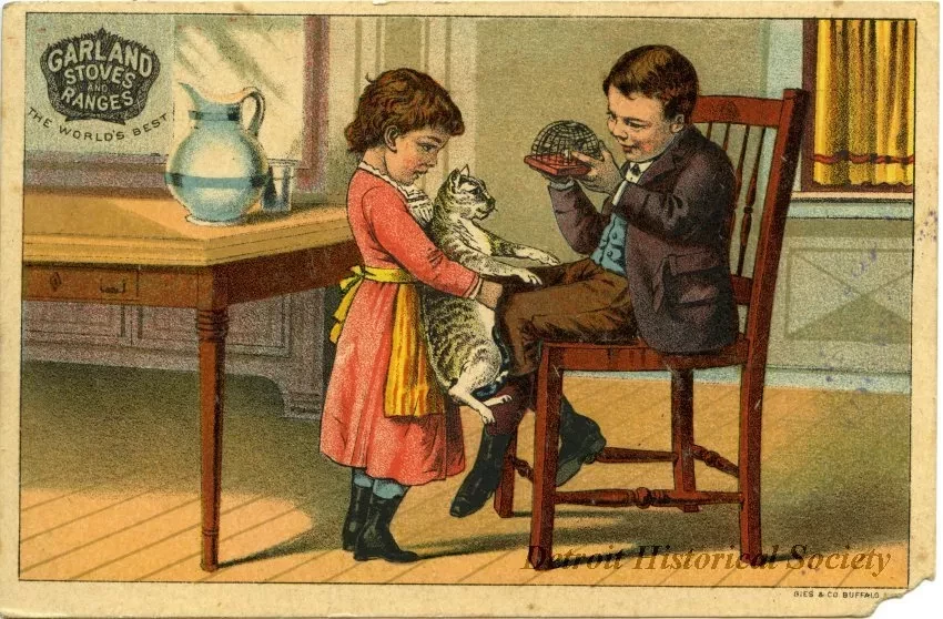 Card, Trade