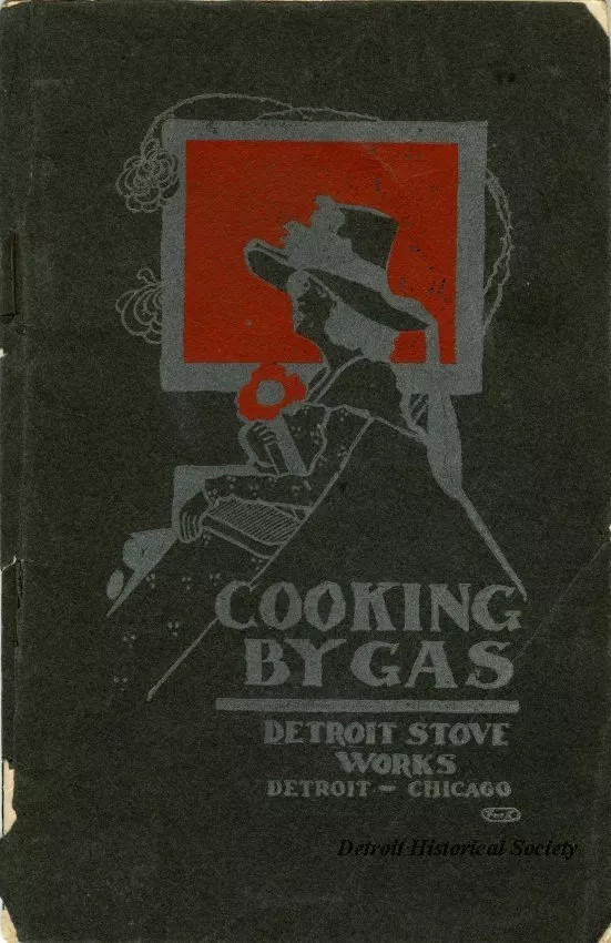 Cookbook - Cooking By Gas