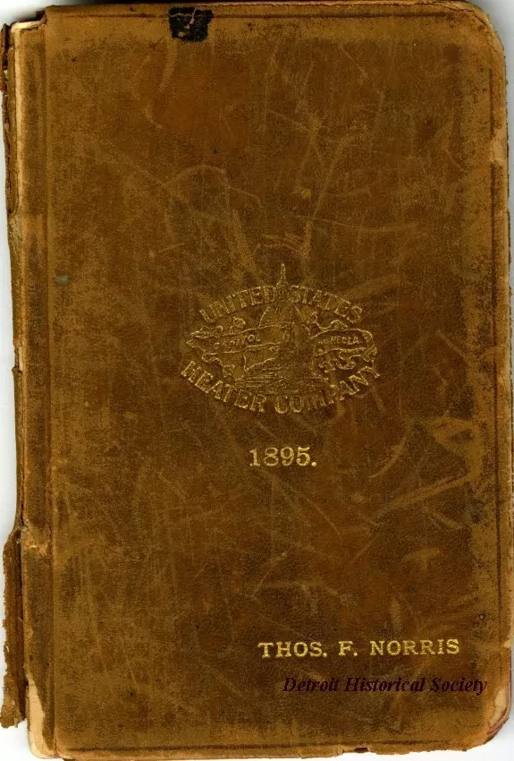 Catalog - United States Heater Company Catalog, 1895