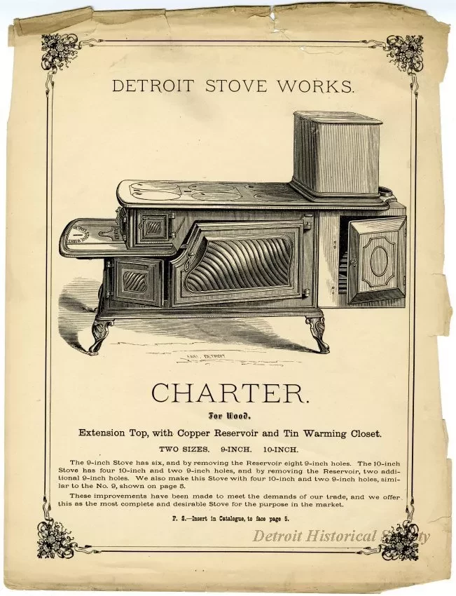 Advertisement - Charter