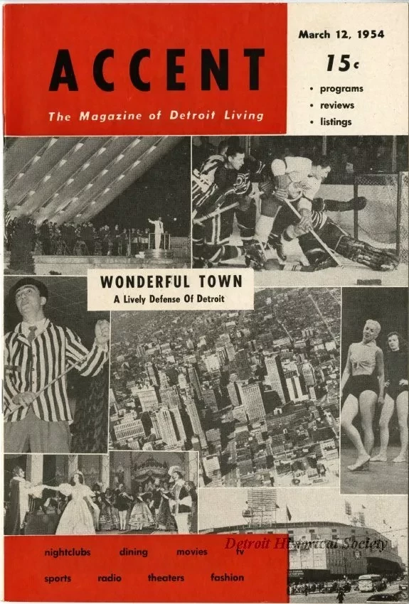 Magazine - Accent: The Magazine of Detroit Living