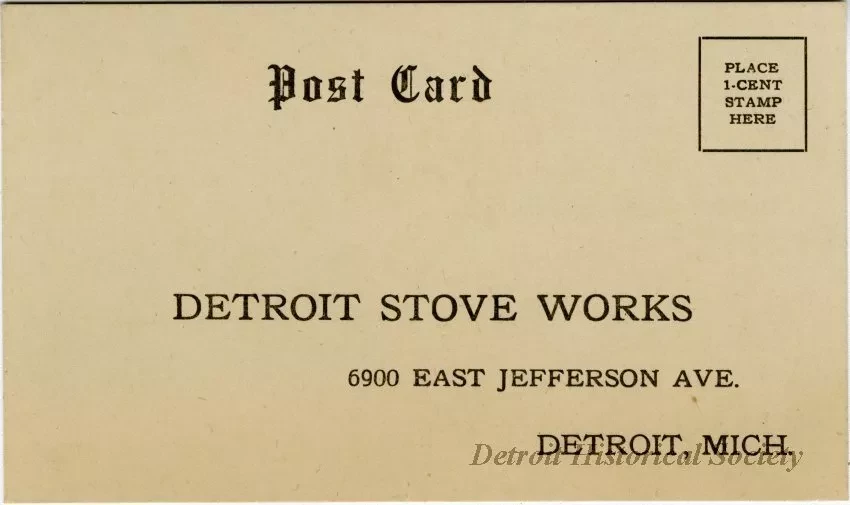 Postcard