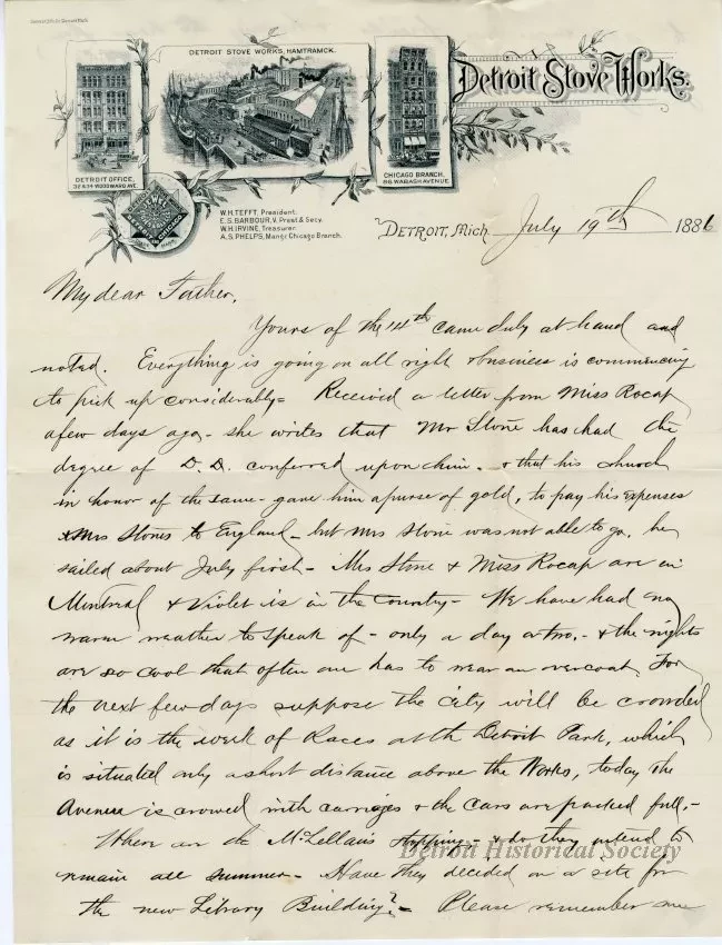 Letter