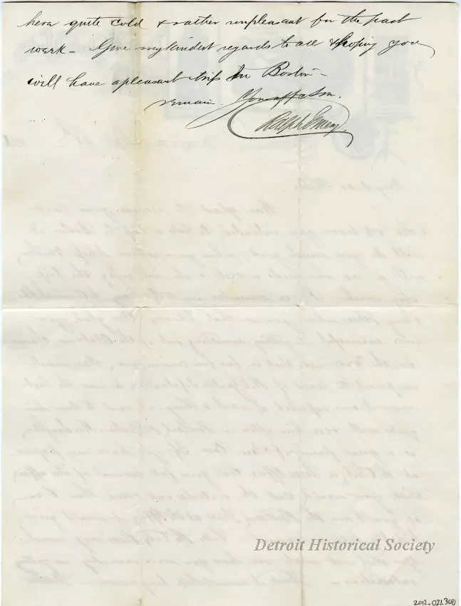 Letter
