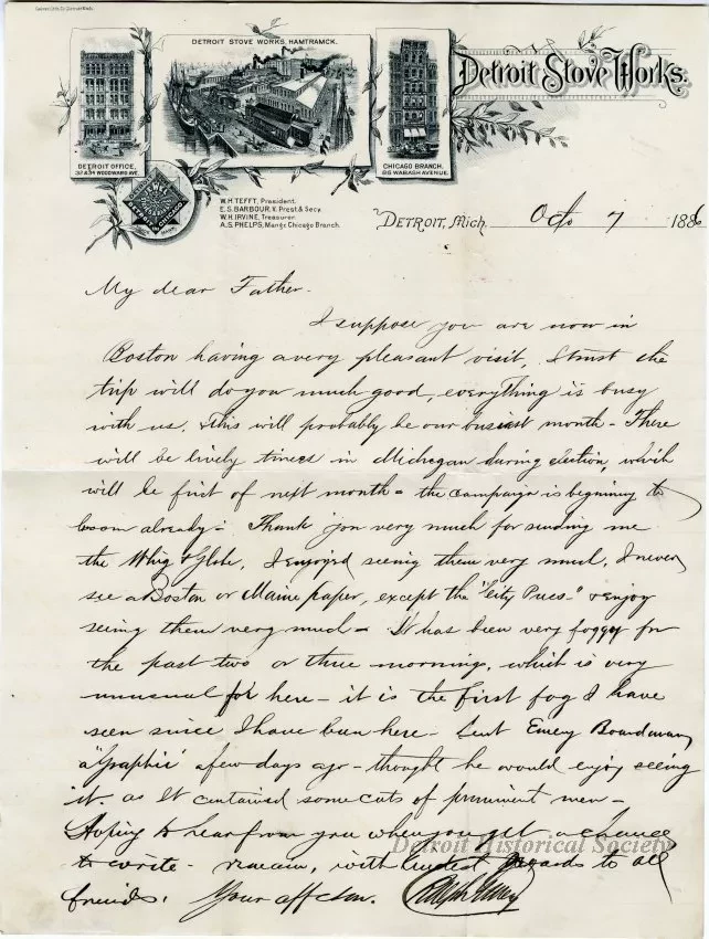 Letter