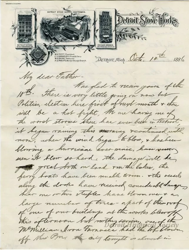 Letter