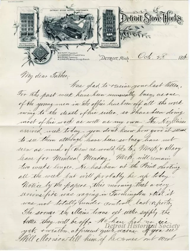 Letter