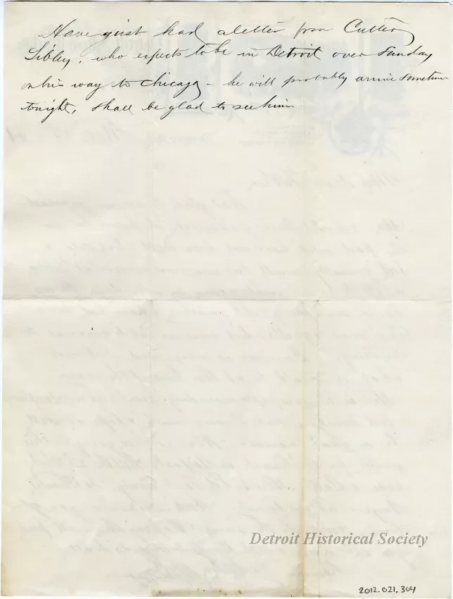 Letter