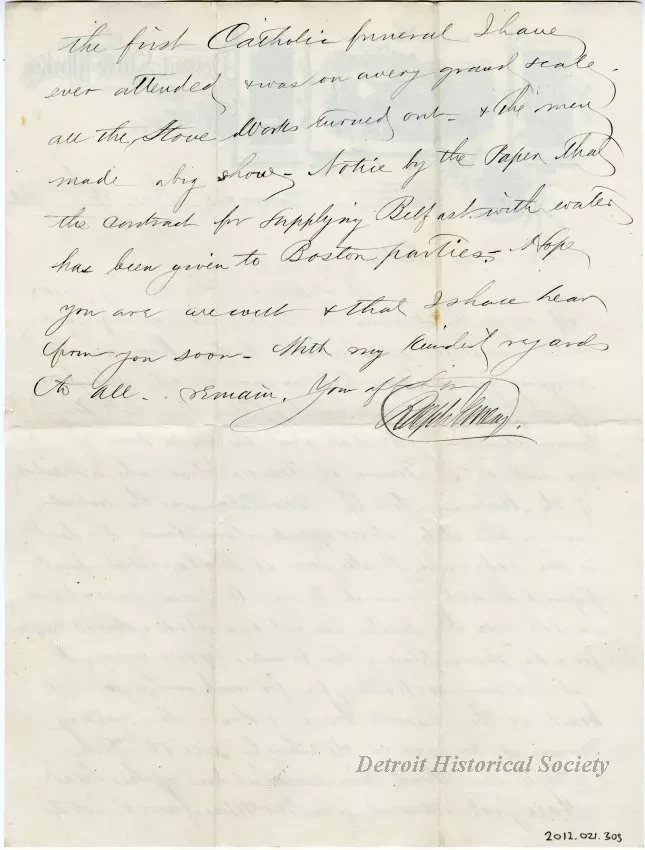 Letter