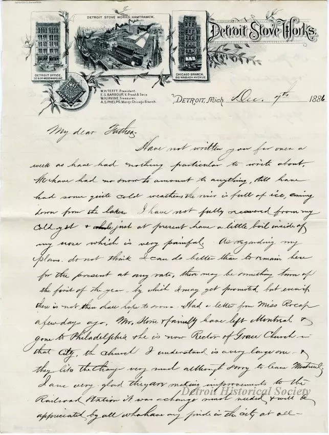 Letter