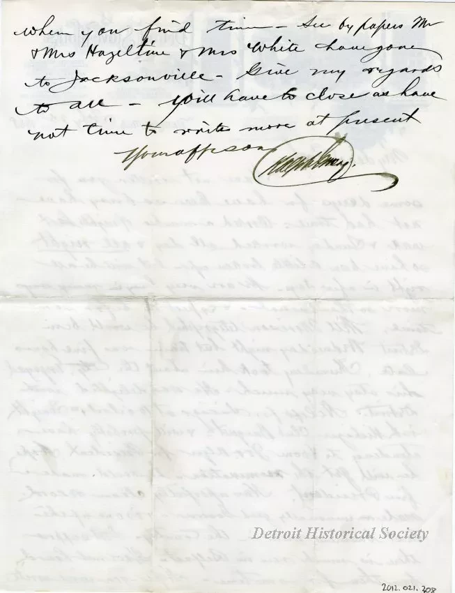 Letter