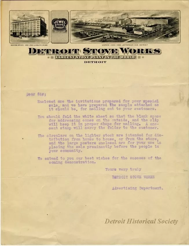 Letter