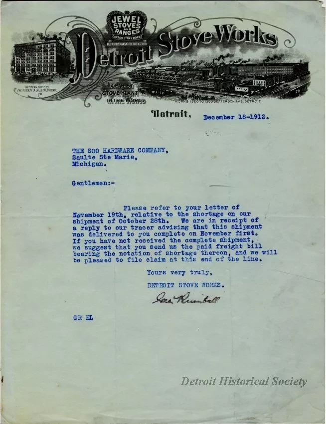 Letter