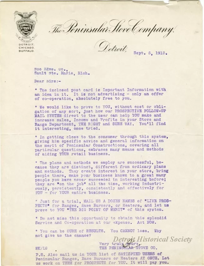 Letter