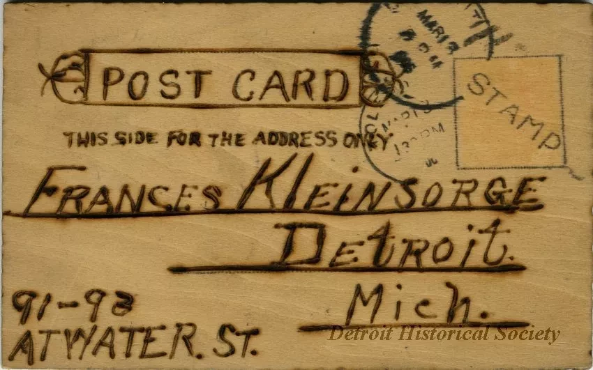 Postcard