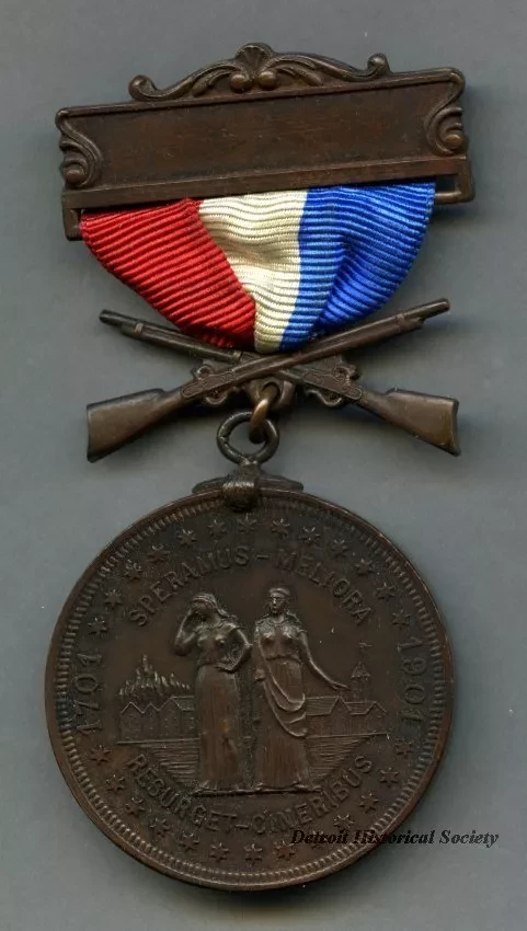 Medal, Commemorative