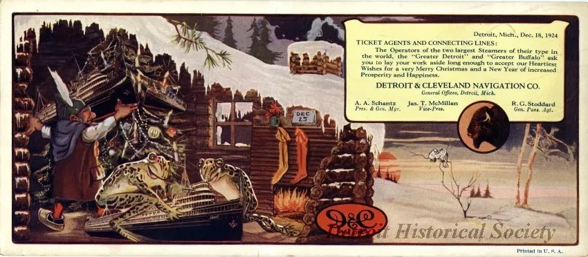 Card, Advertising