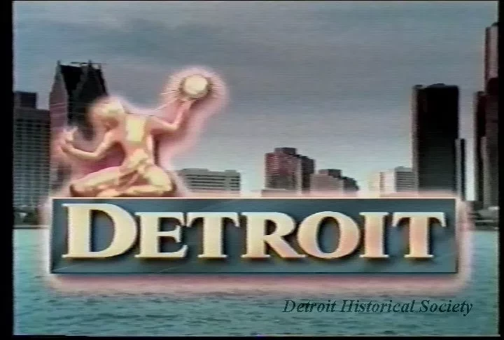 VHS - Welcome to Detroit
30 min