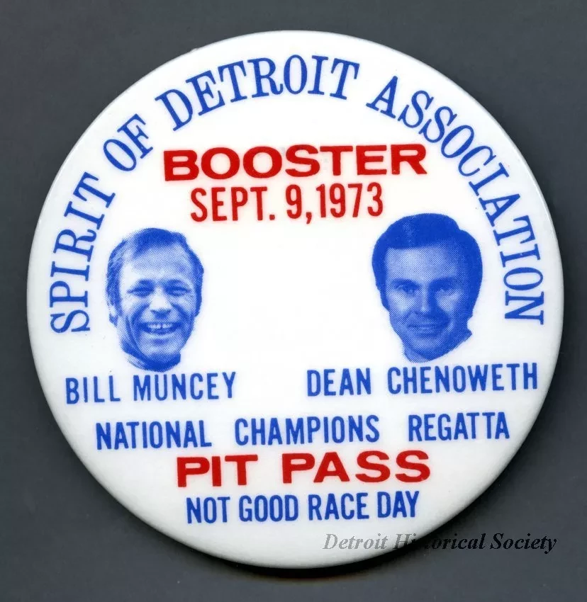 Button, Souvenir