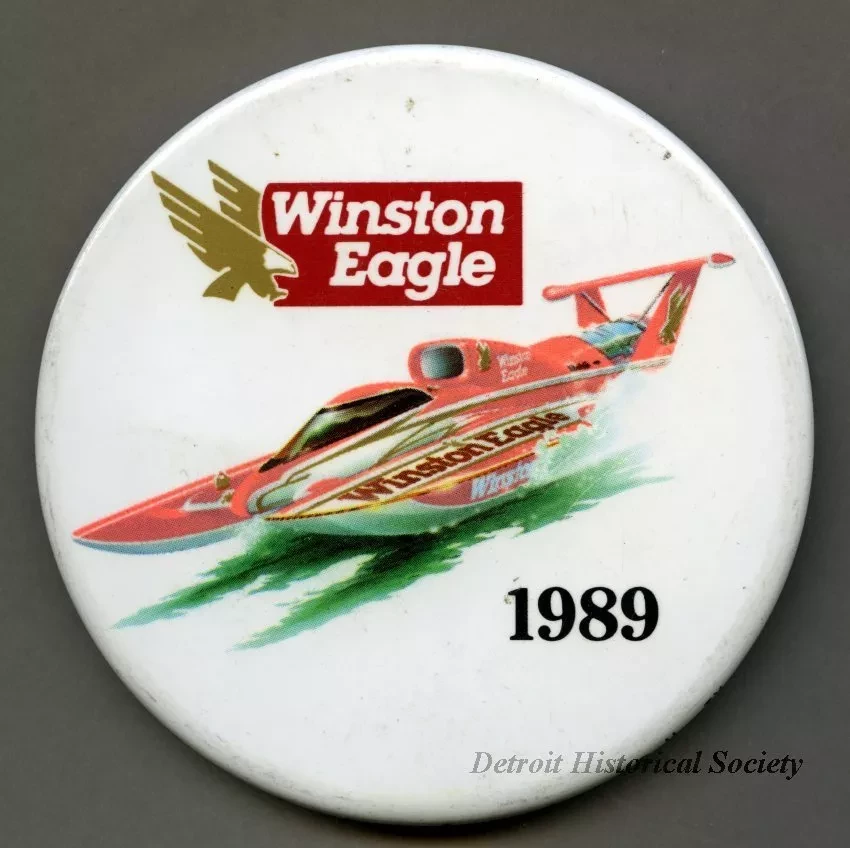 Button, Souvenir