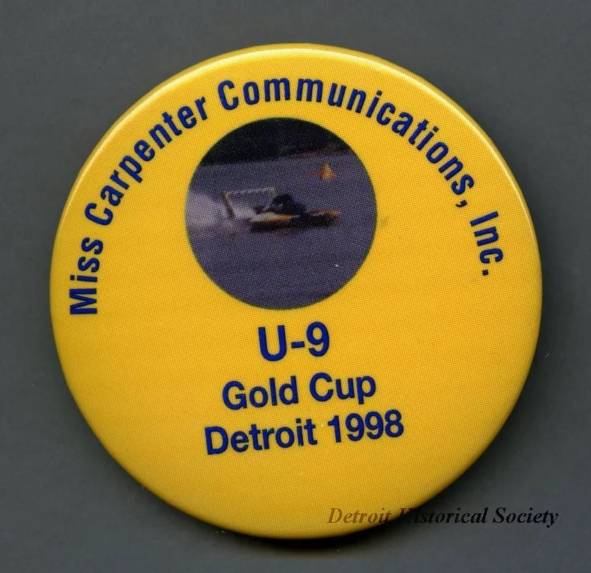 Button, Souvenir