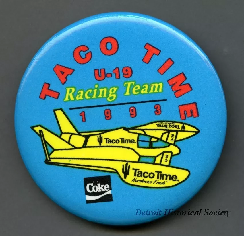Button, Souvenir